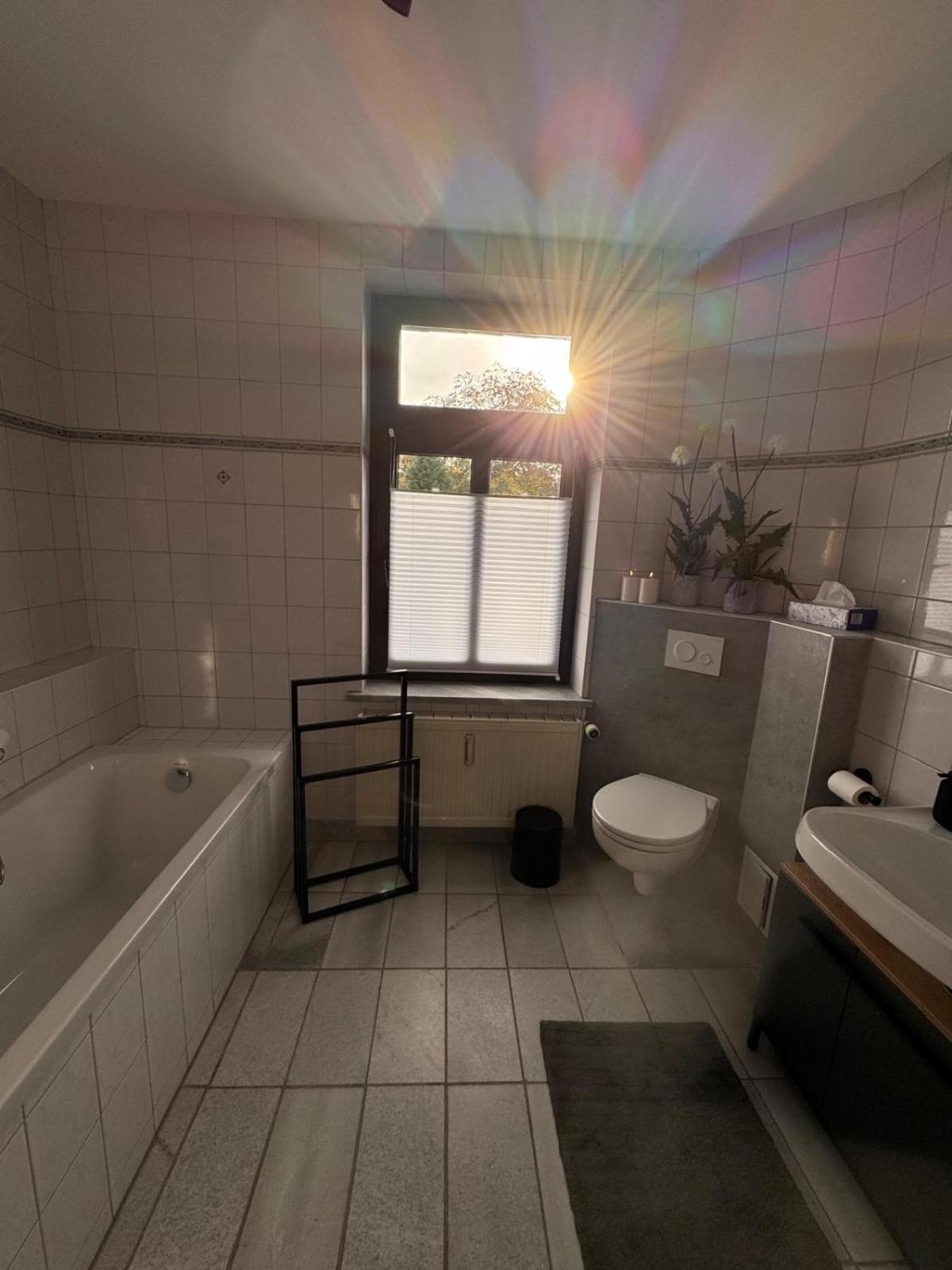 Ferienwohnung Uranus 1A Annaberg-Buchholz Exterior photo
